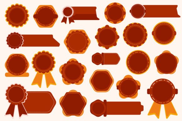 Download Red Banner Promotion Shape - Promotion Collection