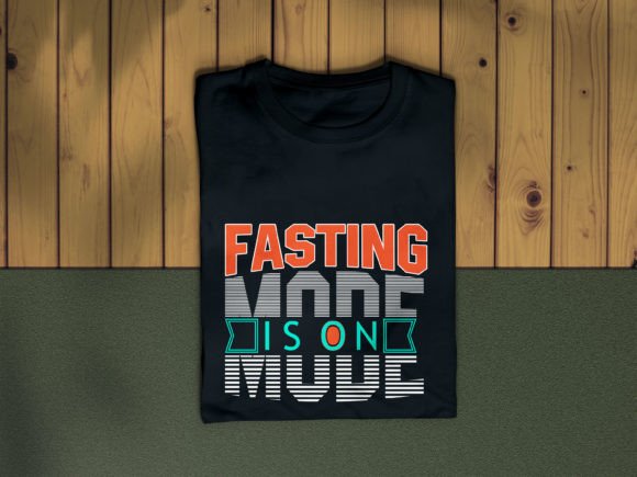 Download Fasting Mode is on Modern Typography Svg - Fasting Collection