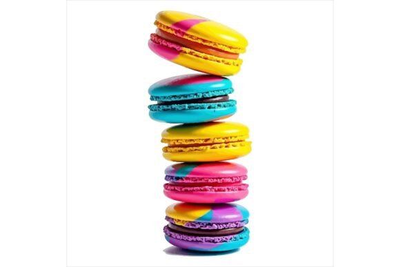 Download Retro Dessert Vectors EPS - Premium Resources